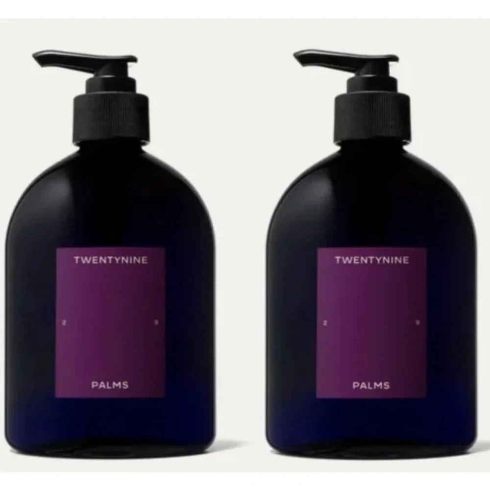 29 Palms Desert Tumbleweed Shampoo & Conditioner